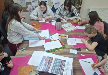 Tydzień z Sensem w Świetlicy Parafialnej „Przystań”