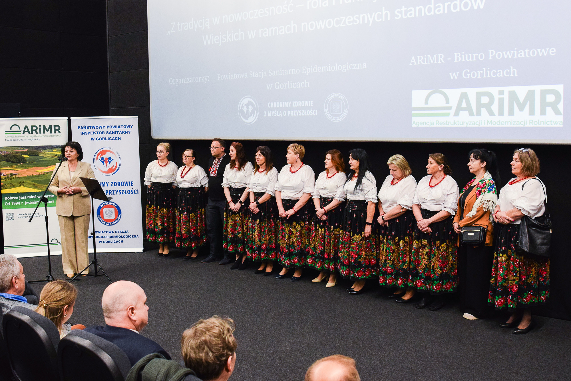 Konferencja KGW w ramach Dnia Otwartego Sanepidu