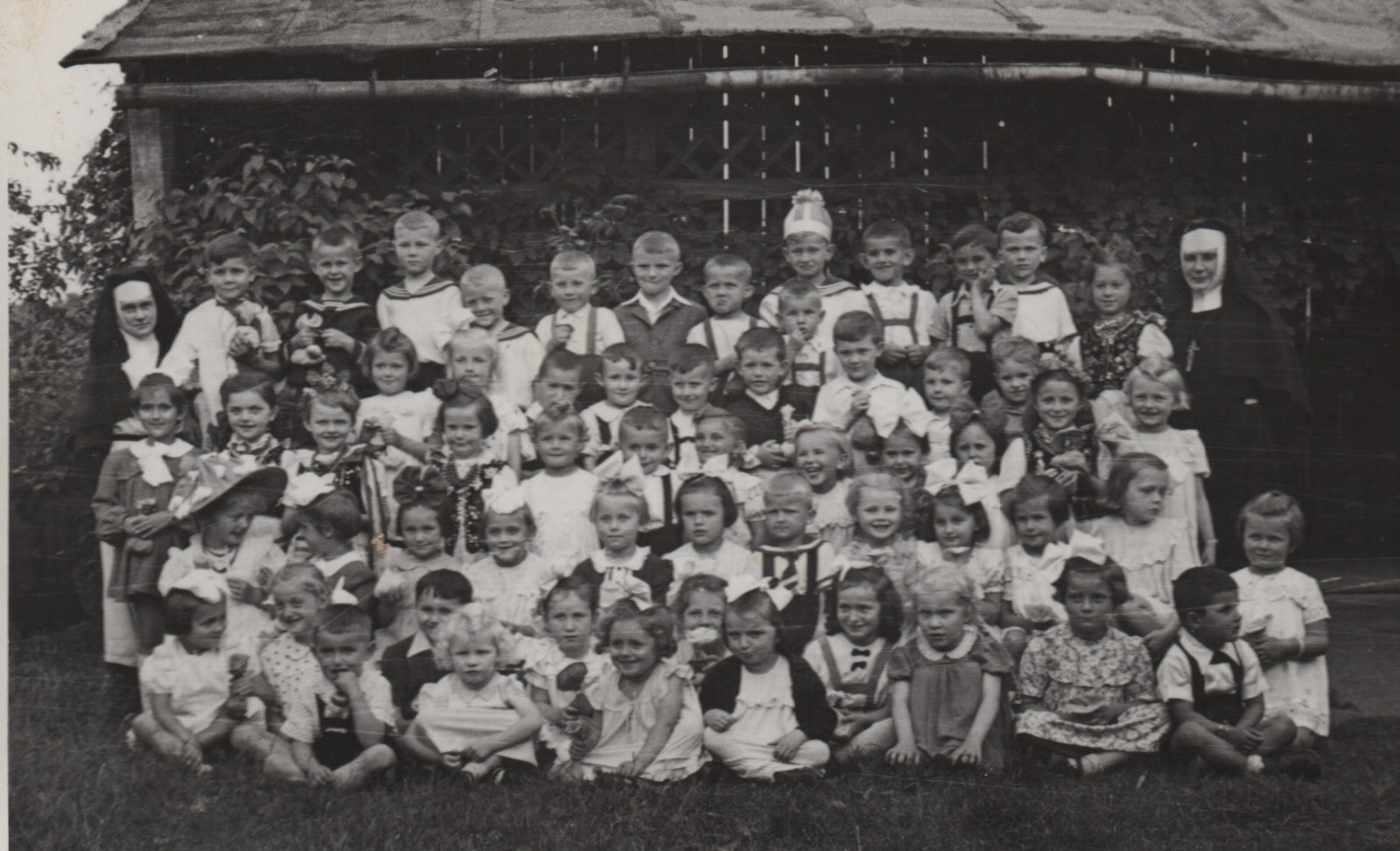 Zjazd wychowanków Ochronki św. Wojciecha w Gorlicach