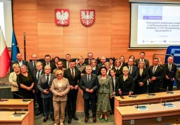 Umowa na dofinansowanie rewitalizacji podpisana – Gorlice stawiają na zieleń