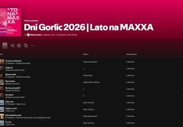 Dni Gorlic 2026 | Lato na MAXXA - posłuchaj!