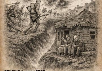 „Tu i tam. Odrodzenie” – rekonstrukcja Bitwy pod Gorlicami