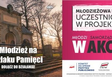 Młodzież na Szlaku Pamięci – dołącz do działania!