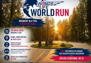 Wings for Life - Gorlice