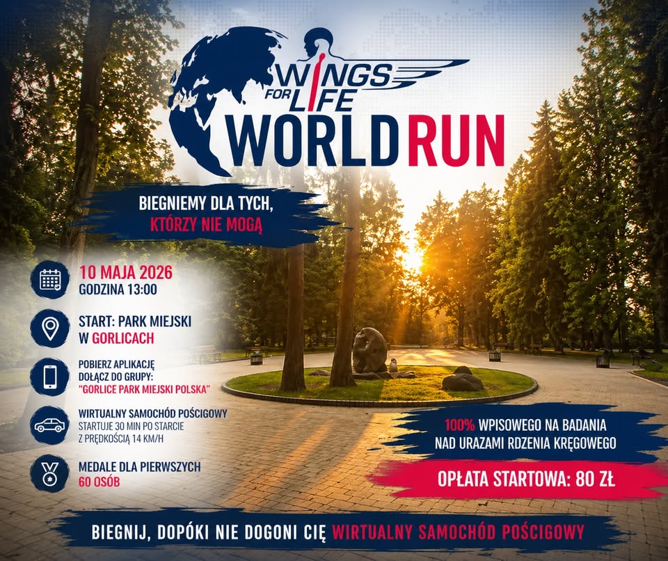Wings for Life - Gorlice