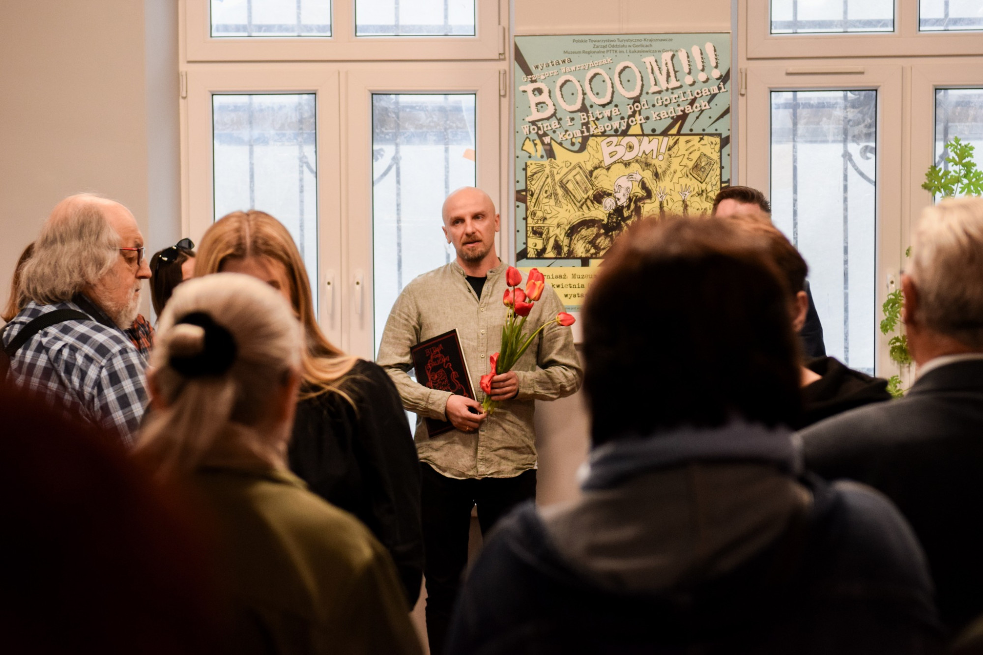 Zapraszamy do odwiedzenia nowej wystawy!