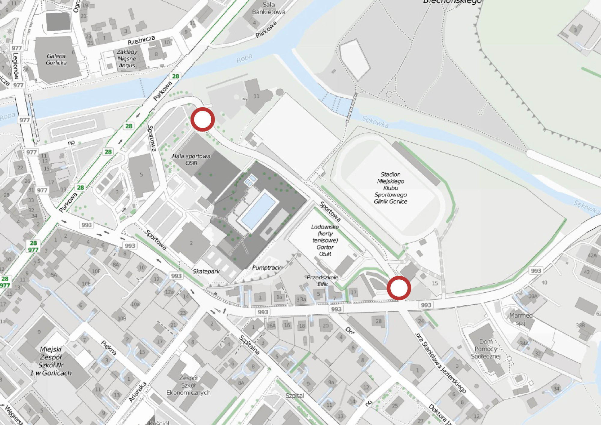 Zmiana organizacji ruchu w trakcie Dni Gorlic 2026