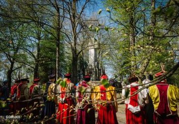 Obchody 111. rocznicy Bitwy pod Gorlicami