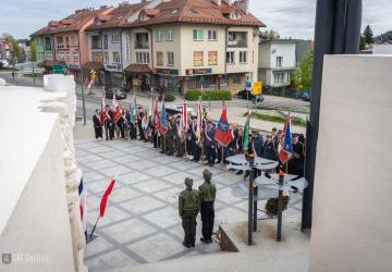 Gorlice uczciły Międzynarodowe Święto Pracy