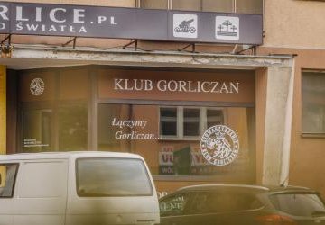 Siedziba Klubu Gorliczan.