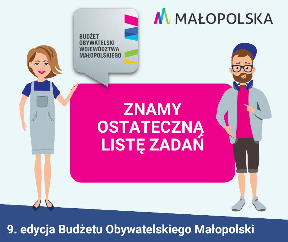 Grafika - BO Małopolska