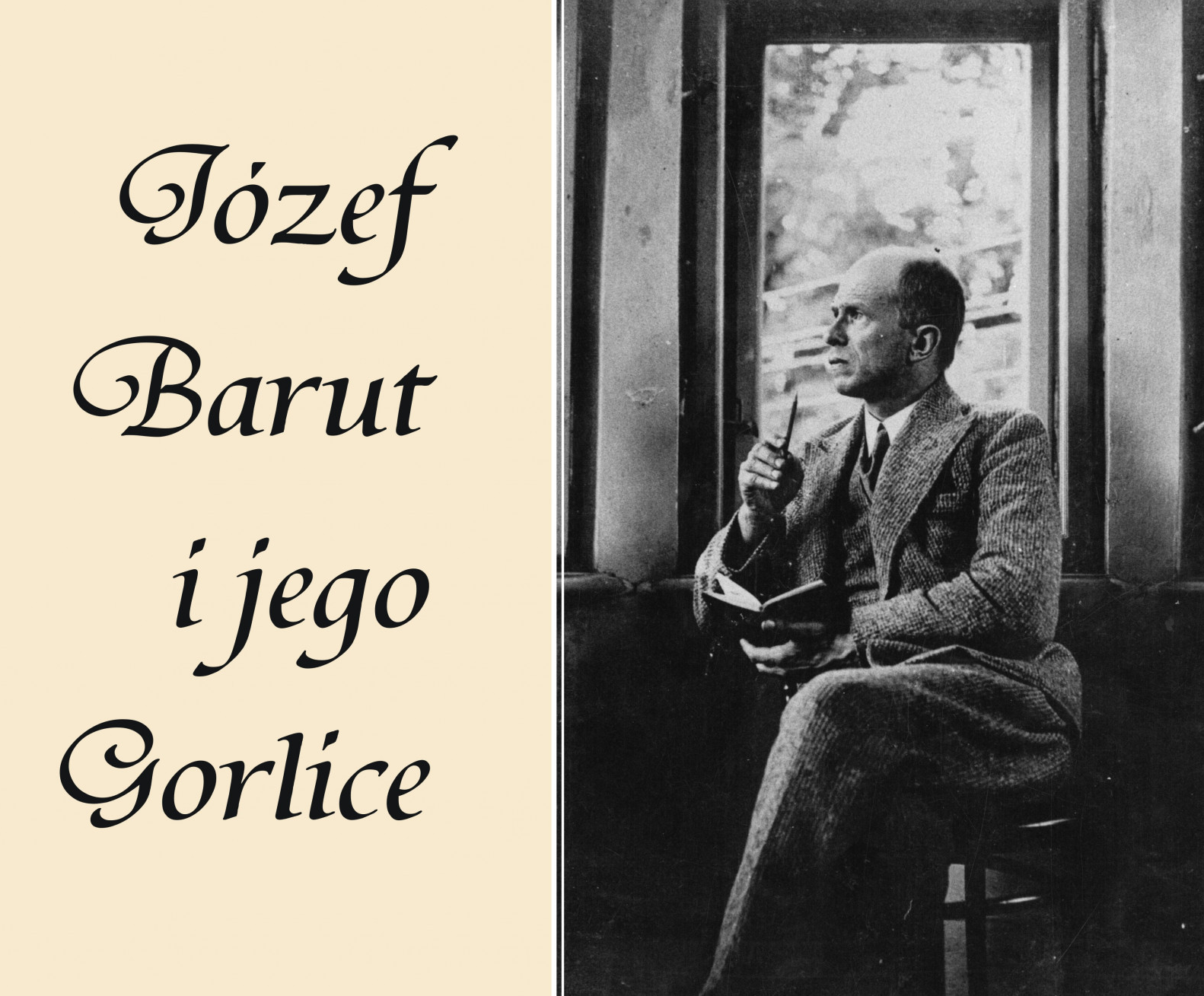 Józef Barut – architekt miasta z gruzów