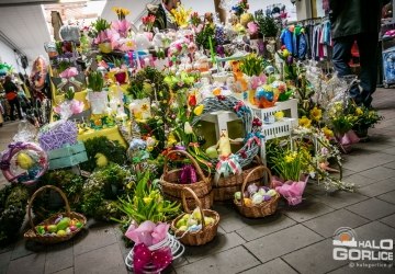Kiermasz Wielkanocny na Jarmarku Pogórzańskim