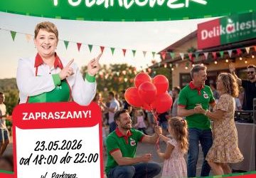 Festiwal Sąsiedzkich Potańcówek w gorlickim Parku