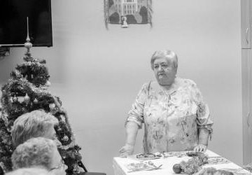 Zmarła Czesława Górska