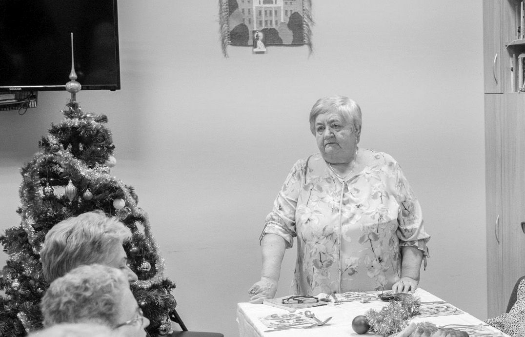 Zmarła Czesława Górska