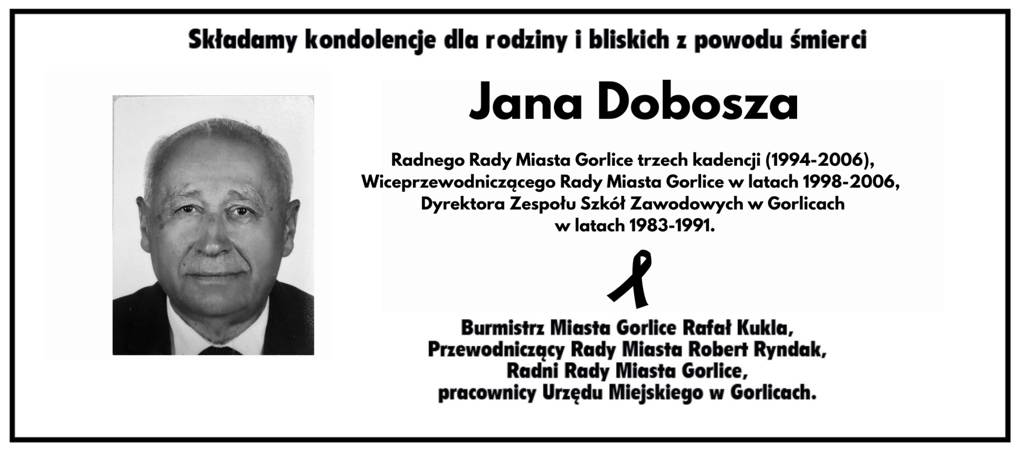 nekrolog