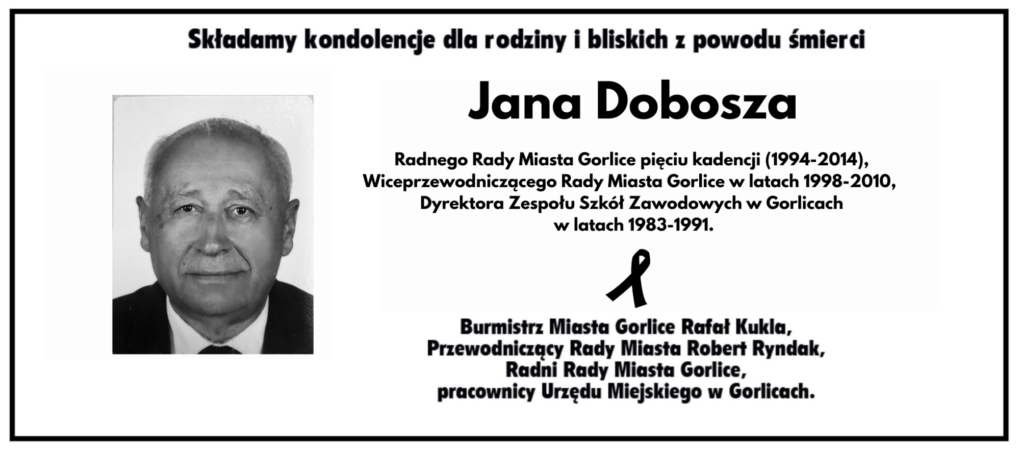 nekrolog