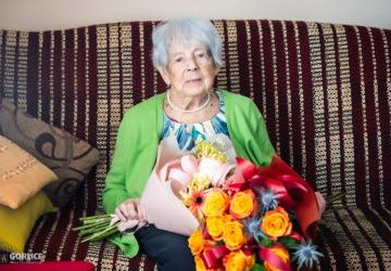100 lat Pani Genowefy!