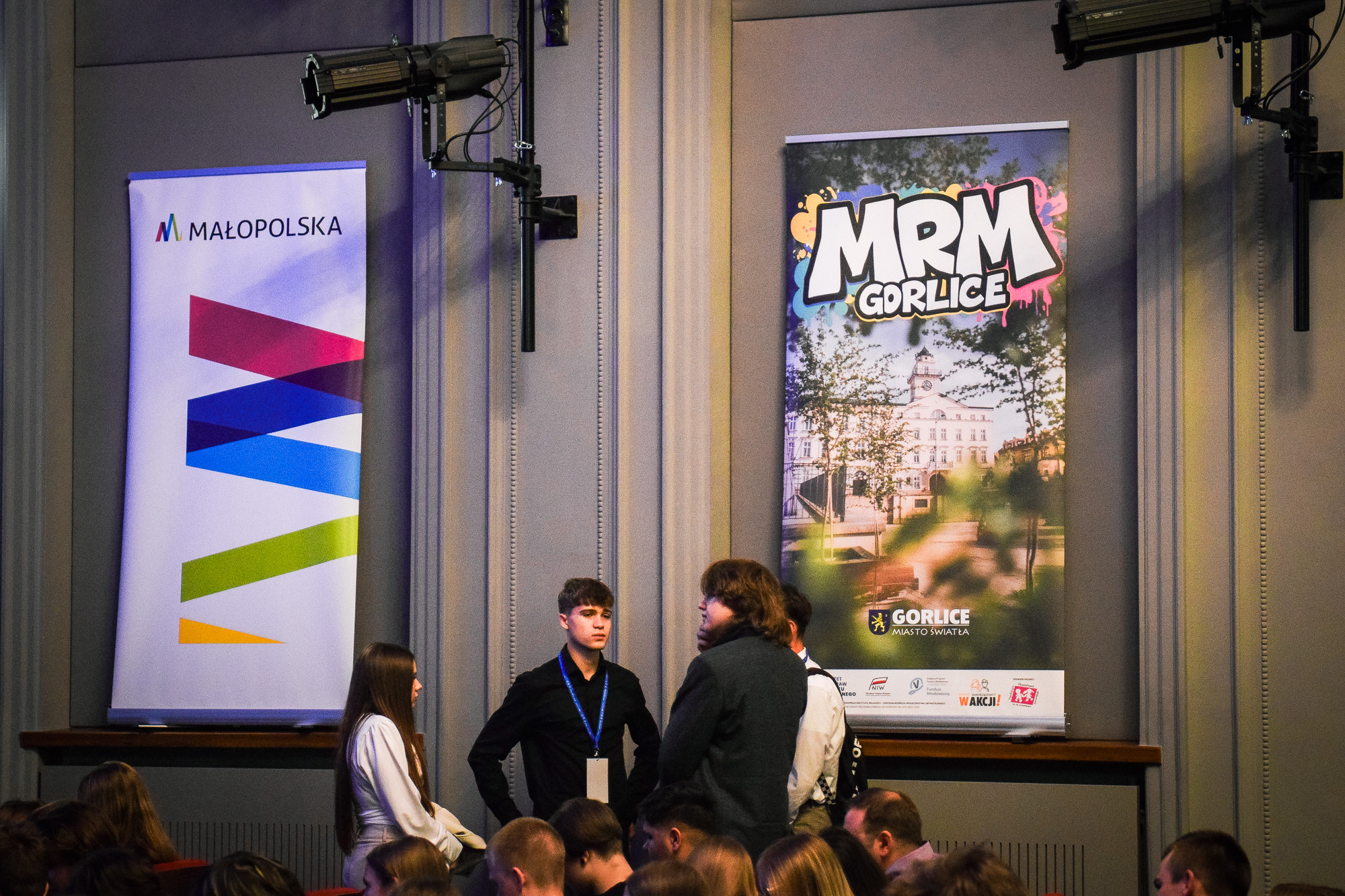 II Młodzieżowe Forum Społeczno - Ekonomiczne