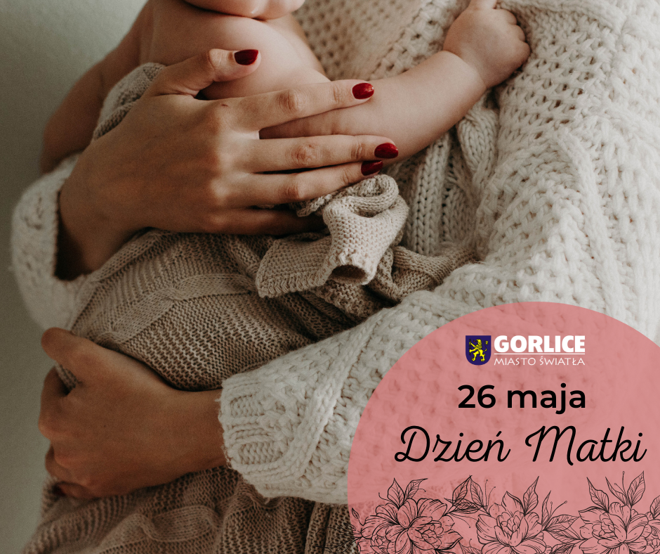 Najlepsze życzenia dla wszystkich Mam!