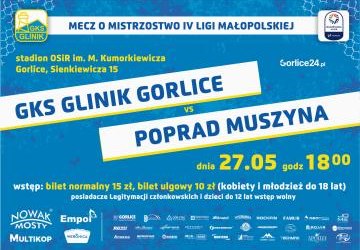 GKS Glinik Gorlice & Poprad Muszyna