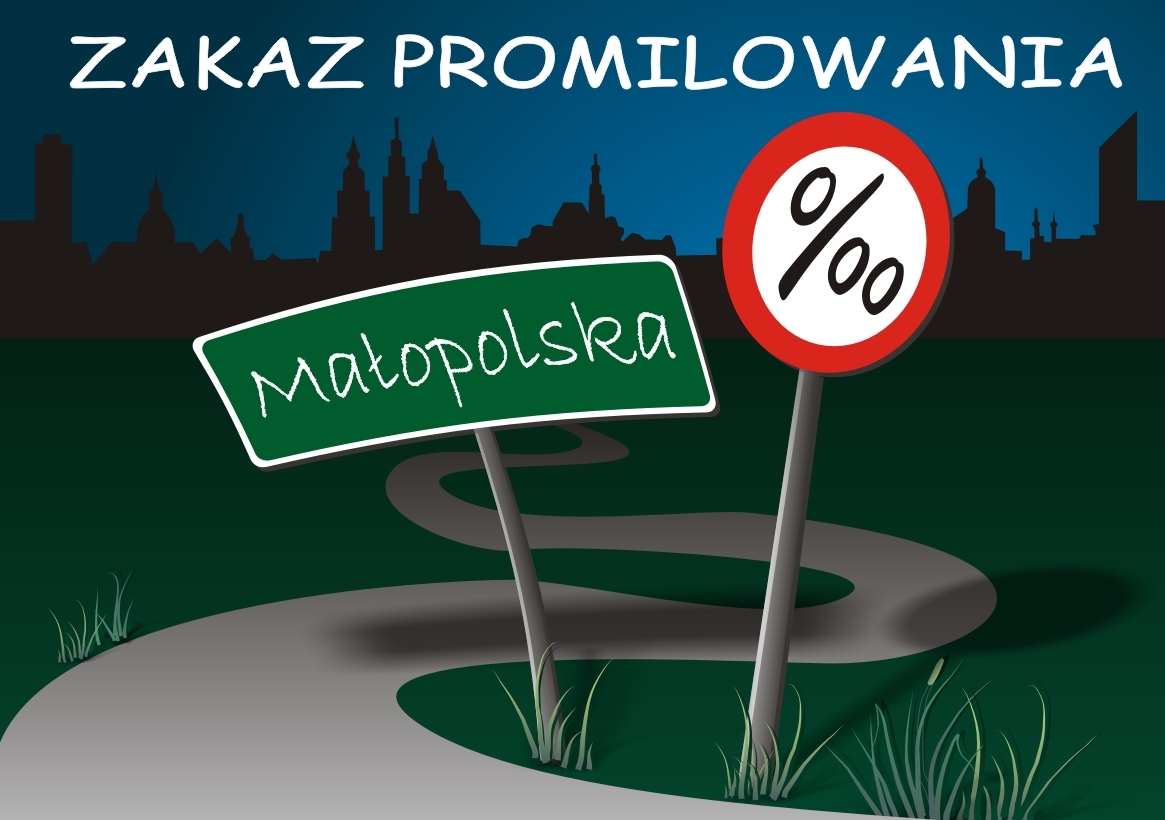Konkurs NO Promil NO Problem