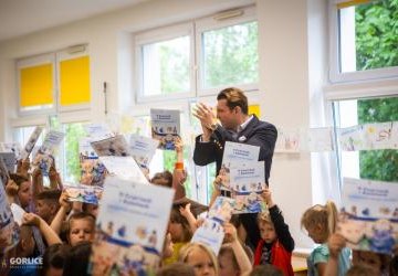 Dzień Dziecka w gorlickich przedszkolach