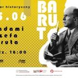 Zapraszamy na spacer „Śladami Baruta”