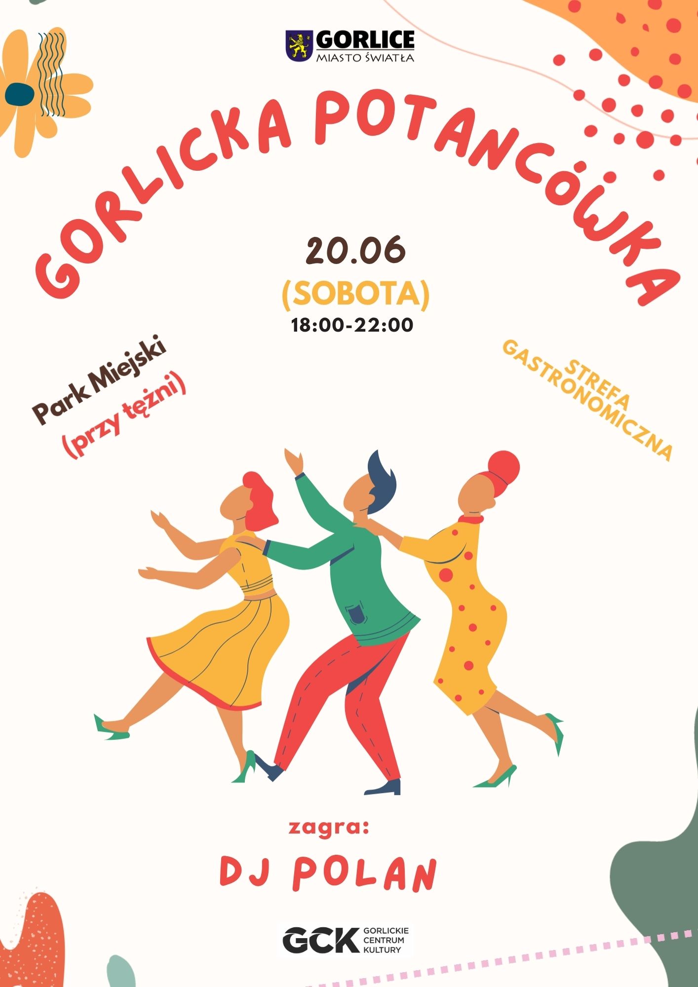 Zapraszamy na potańcówkę!