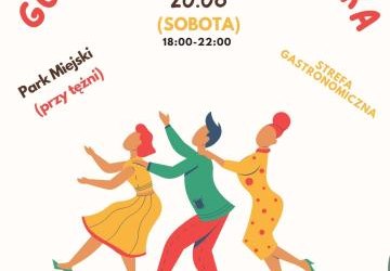 Zapraszamy na potańcówkę!
