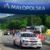 Sebastian Stec podwójnym triumfatorem weekendu na Magurze Małastowskiej