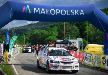 Sebastian Stec podwójnym triumfatorem weekendu na Magurze Małastowskiej