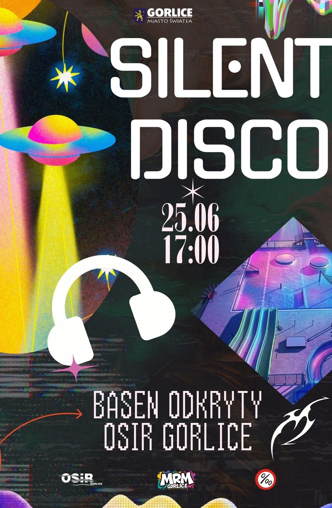 Silent Disco wraca do Gorlic!