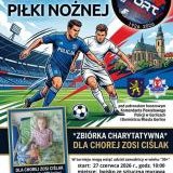 I Turniej Charytatywny Piłki Nożnej
