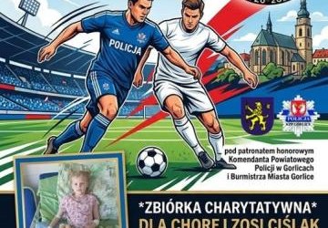 I Turniej Charytatywny Piłki Nożnej