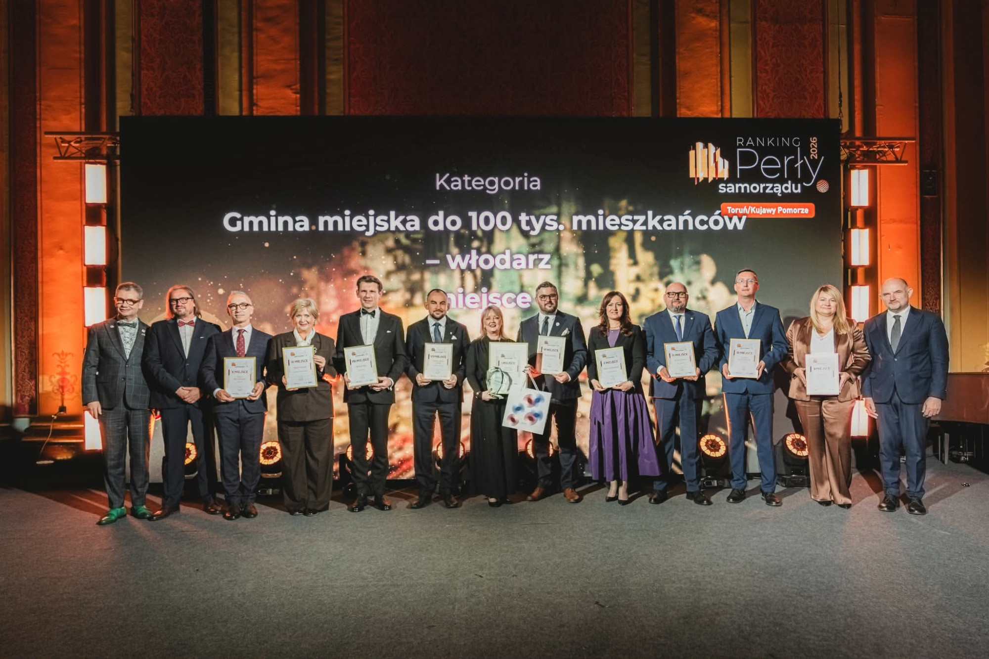 Rafał Kukla po raz trzeci w „10” najlepszych włodarzy w Polsce