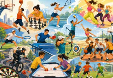 Sportowa Akcja Lato 2026!