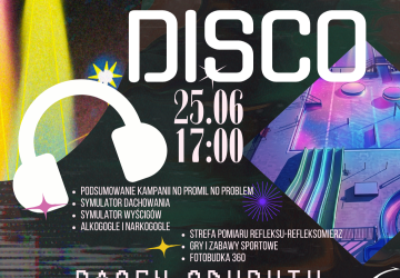 Silent Disco wraca do Gorlic!