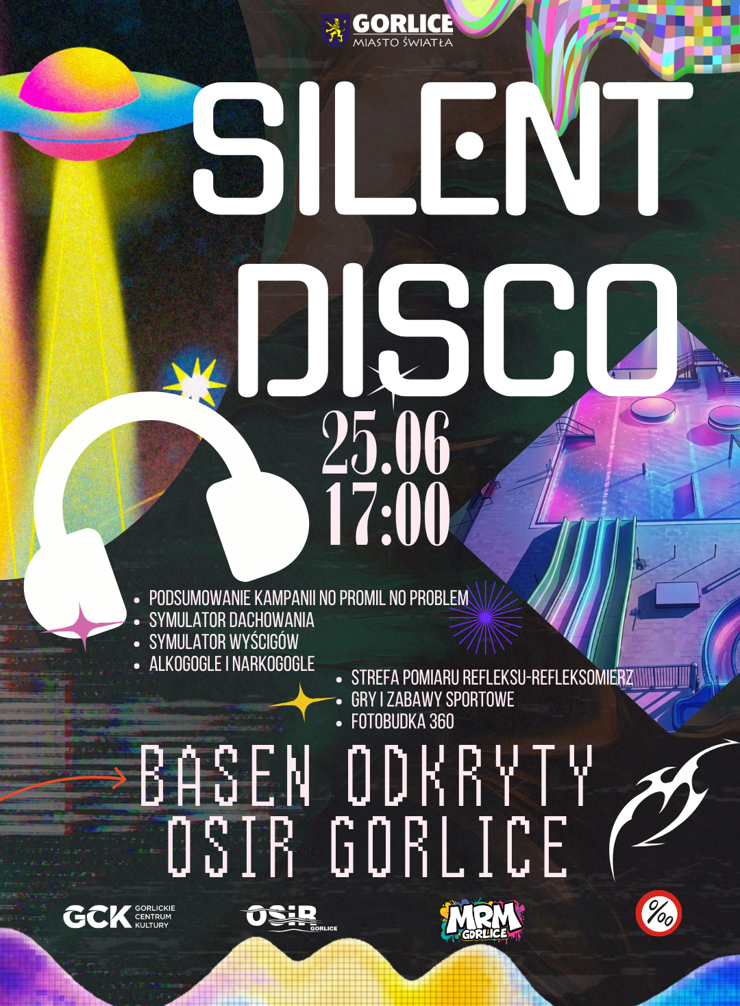 Silent Disco wraca do Gorlic!