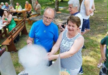 Rodzinny piknik Klubu Abstynenta EGIDA