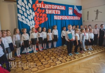 Przedszkolaki Ojczyźnie!