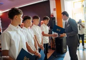 Miejskie zakończenie roku szkolnego 2025/2026