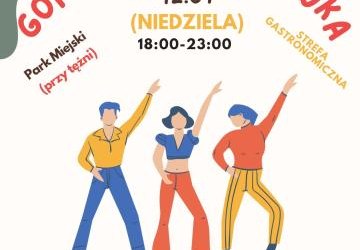Kolejna potańcówka już 12 lipca!