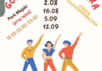 Zapraszamy na potańcówki!