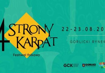 4 Strony Karpat już za miesiąc!