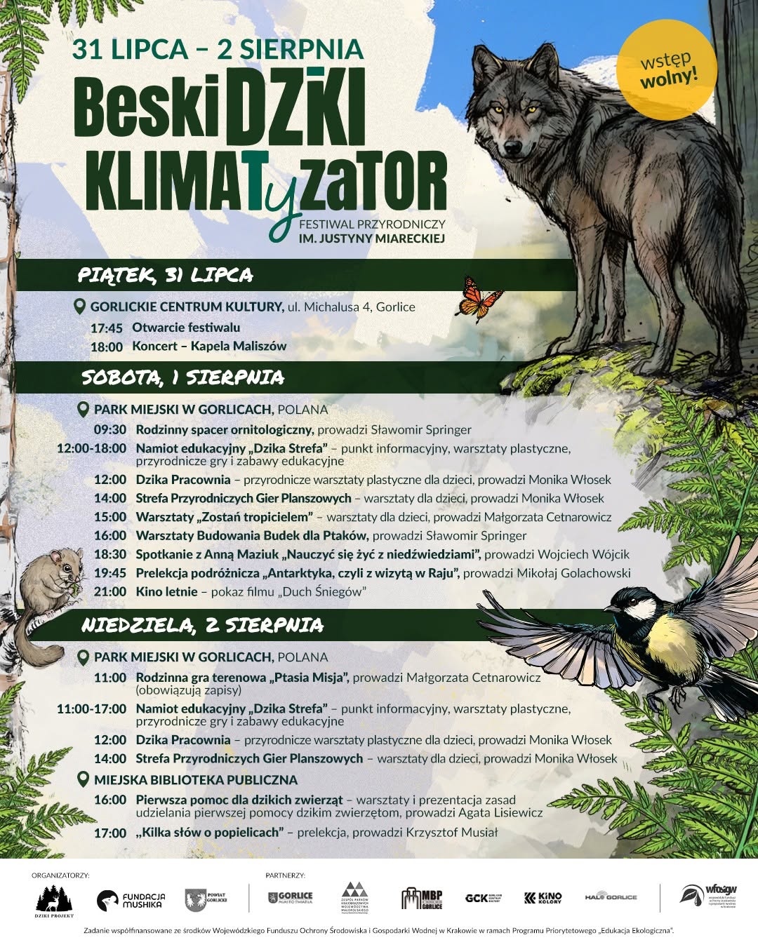 Beskidzki Klimatyzator już wkrótce!