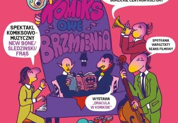 Salon Sztuki Komiksowej w GCK