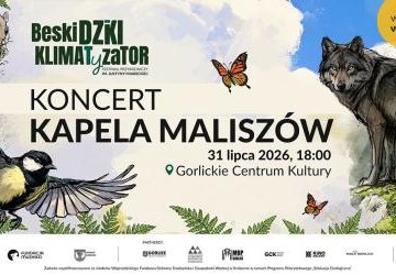 Zapraszamy na koncert Kapeli Maliszów