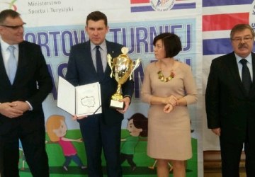 Ogólnopolskie podsumowanie Sportowego Turnieju Miast i Gmin